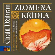 Broken Wings: 2 CDs - CD Audiobooks