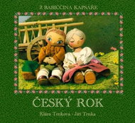 Český rok: z babiččina kapsáře - Kniha