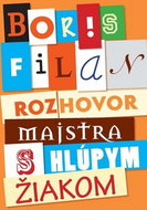 Rozhovor majstra s hlúpym žiakom - Kniha