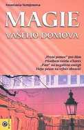 Magie vašeho domova - Kniha