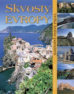 Skvosty Evropy: Velká kniha památek - Kniha