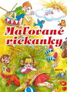 Maľované riekanky - Kniha