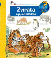 Zvířata a jejich mláďata - Kniha