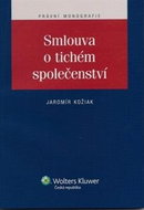 Smlouva o tichém společenství - Kniha