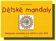 Dětské mandaly - Kniha