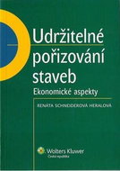 Udržitelné pořizování staveb: ekonomické aspekty - Kniha
