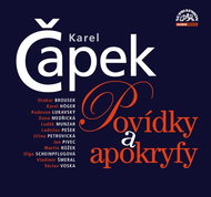 Povídky a apokryfy - Audiokniha na CD