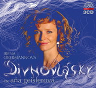 Divnovlásky: 3 CD - Audiokniha na CD