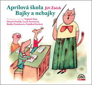 April School Fables or Fables - CD Audiobooks