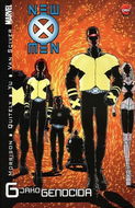 X-Men: G jako Genocida - Kniha