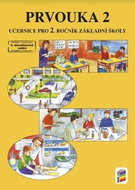 Prvouka 2 Učebnice pro 2. ročník základní školy - Kniha