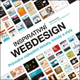 Inspirativní webdesing - Kniha - Main image