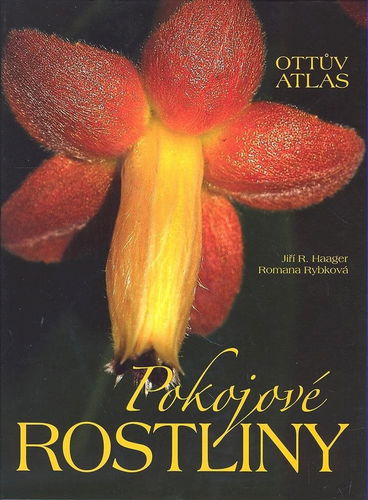 Pokojové rostliny Ottův atlas - Kniha - Hlavní obrázek