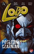 Lobo Poslední Czarnian - Kniha