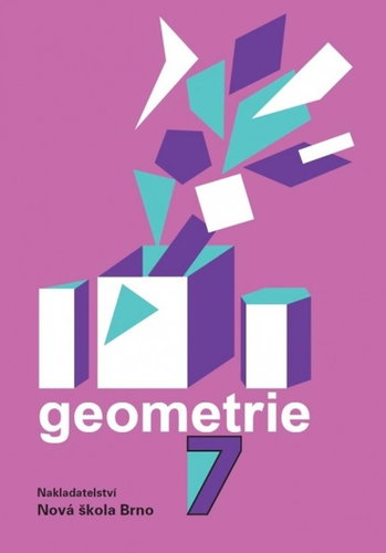 Geometrie 7 učebnice - Kniha - Main image