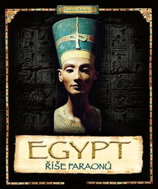 Egypt Říše faraonů - Kniha