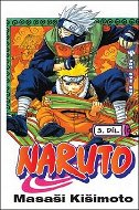 Naruto 3 Pro své sny - Kniha