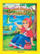 Červená čiapočka a krokodíl - Kniha