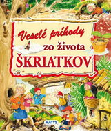 Veselé príhody zo života škriatkov - Kniha