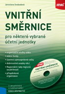 Vnitřní směrnice pro některé vybrané účetní jednotky + CD - Kniha