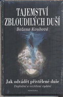 Tajemství zbloudilých duší - Kniha