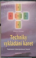 Techniky vykládání karet - Kniha