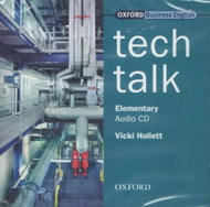 Tech Talk Elementary Class Audio CD - CD Audiobooks