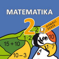 Interaktivní matematika 2: Domácí verze - CD Audiobooks