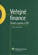 Veřejné finance Teorie a praxe v ČR - Kniha