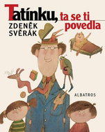 Tatínku, ta se ti povedla - Kniha