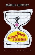 Veselé príhody z prázdnin - Kniha