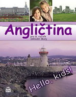 CD English for the 8th year of primary school: Hello, kids! - CD Audiobooks