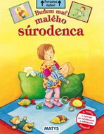 Budem mať malého súrodenca - Kniha