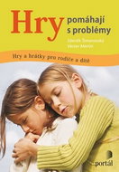 Hry pomáhají s problémy - Kniha