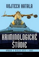 Kriminologické štúdie: Výber z diela 1973 - 1985 - Kniha