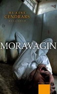 Moravagin - Kniha
