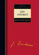 Ján Ondruš Básnické dielo - Kniha