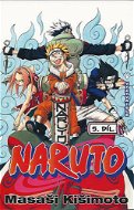 Naruto 5 Vyzyvatelé - Kniha