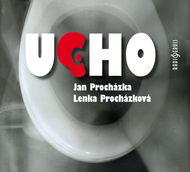 Ucho - Audiokniha na CD