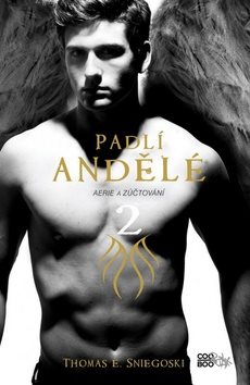 Padlí andělé Aerie a zúčtování 2 - Kniha - Main image