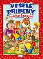 Veselé príbehy psíka Lapaja - Kniha