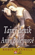 Tajný deník Anny Boleynové - Kniha