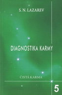 Diagnostika karmy 5 - Kniha