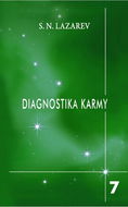 Diagnostika karmy 7: Překonání citového štěstí - Kniha