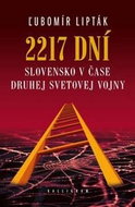 2217 dní: Slovensko v čase druhej svetovej vojny - Kniha