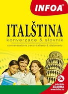 Italština konverzace a slovník - Kniha
