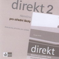 Direkt NEU 2 Metodická příručka - Audiokniha na CD