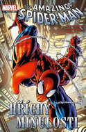 Spider Man Hříchy minulosti - Kniha