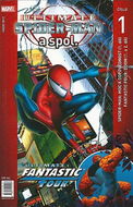 Ultimate Spider-Man a spol. 1 - Kniha