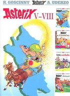 Asterix V-VIII - Kniha